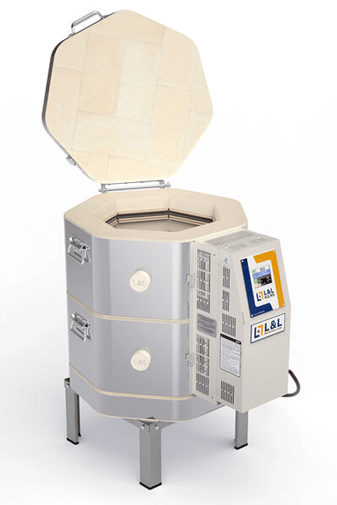 Horno 43 Litros - L&L Easy Fire e-14S-3