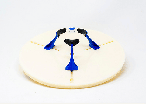 Giffin Grip – sistema para centrar piezas - mini