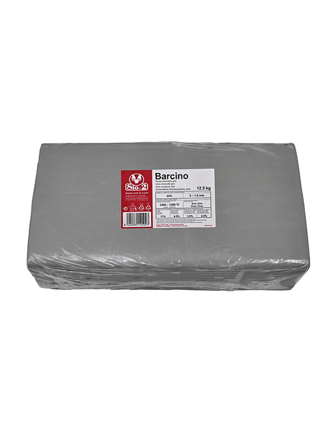 BARCINO - PRZM - Pasta Refractaria gris 
