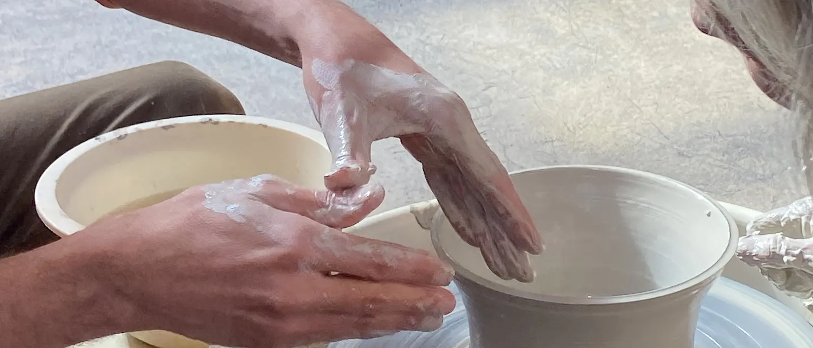 Seminario Intensivo 2024: Torno con José Domingo Prado