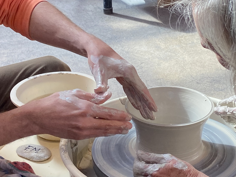 Seminario Intensivo 2024: Torno con José Domingo Prado