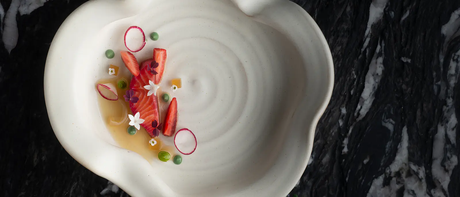 Seminario intensivo 2025: Diseño y desarrollo de vajilla de alta cocina dictado por Santiago Lena ﻿