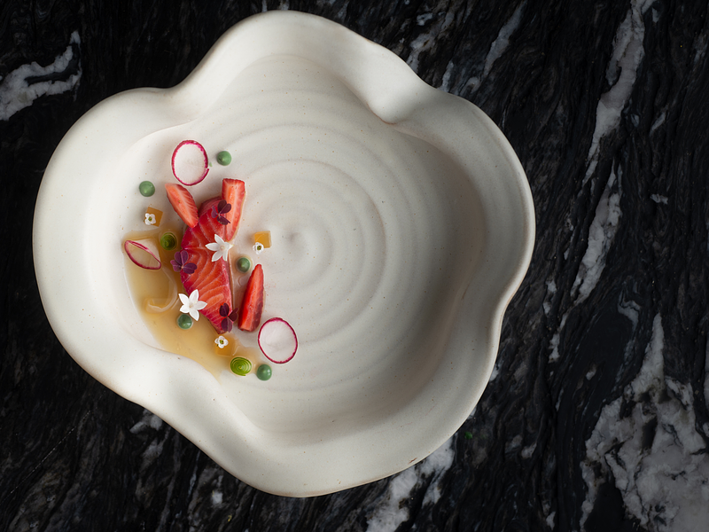 Seminario intensivo 2025: Diseño y desarrollo de vajilla de alta cocina dictado por Santiago Lena ﻿