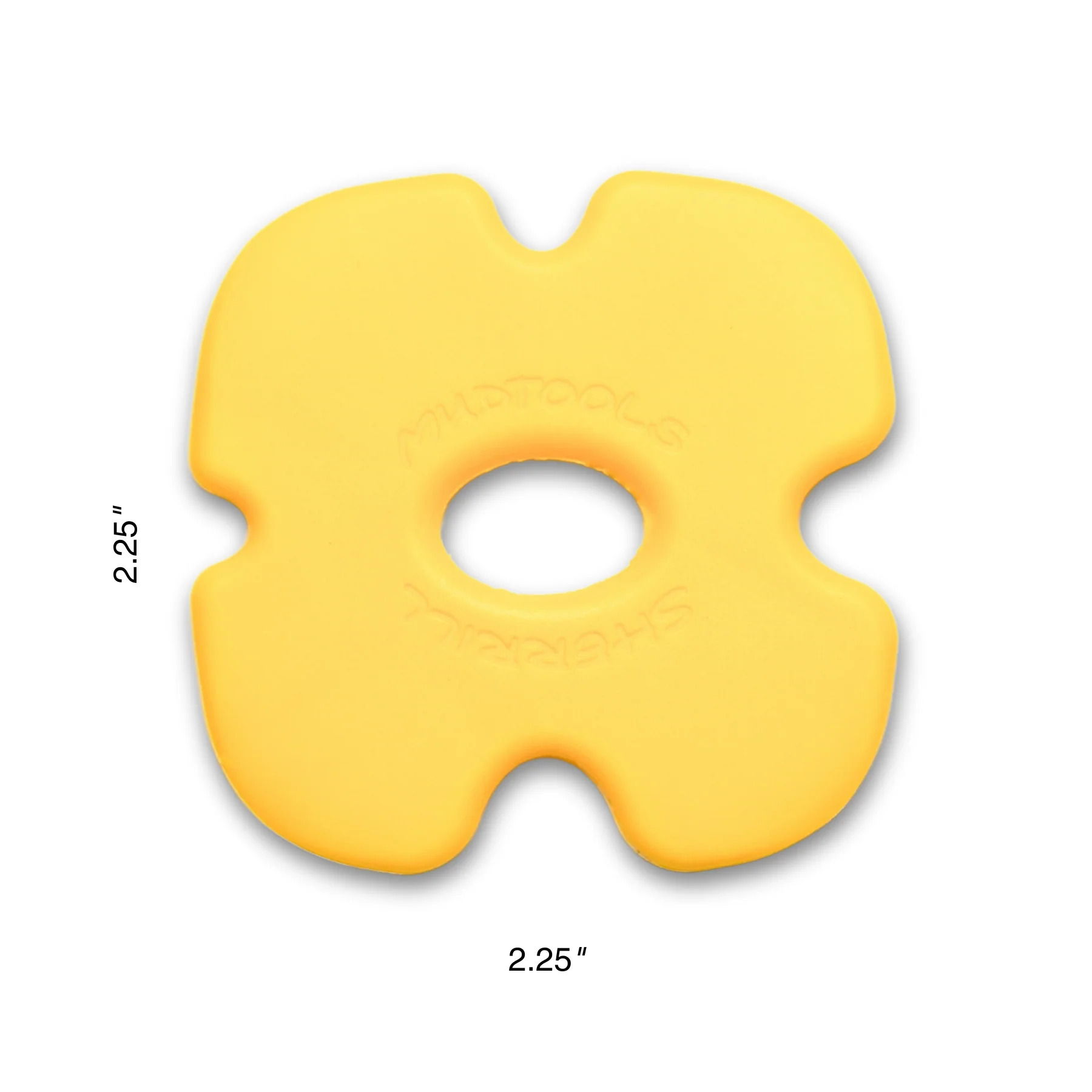 Lama - bordes curvos - EDGY Mudtools 2