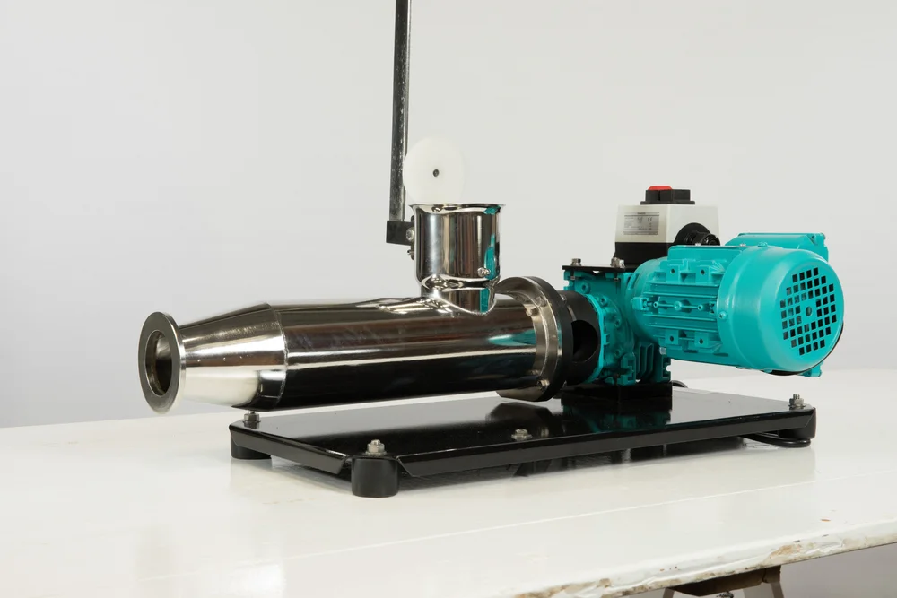 Amasadora / extrusora - Venco 1