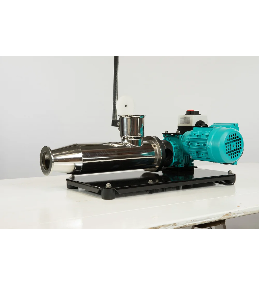 Amasadora / extrusora