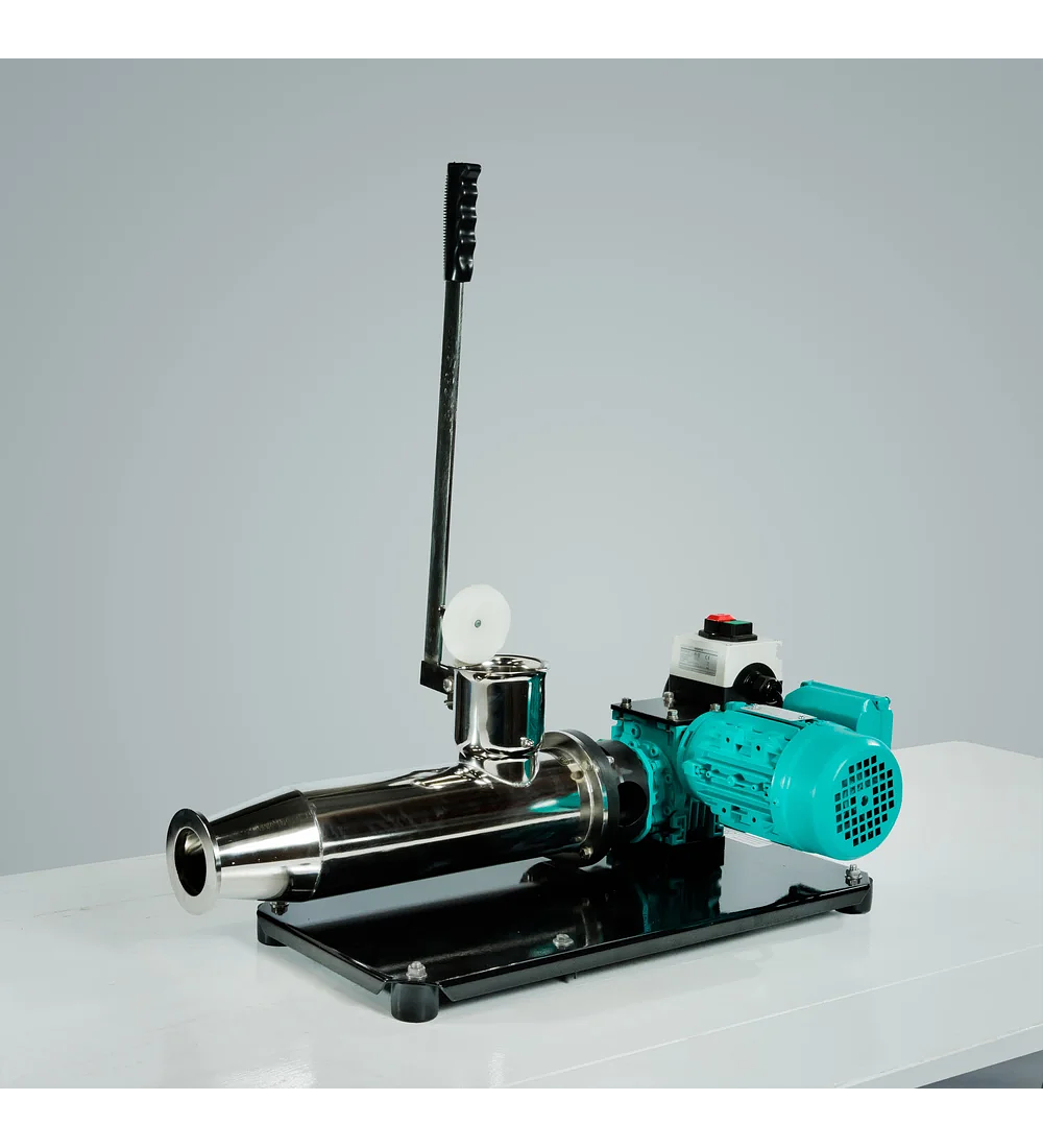 Amasadora / extrusora