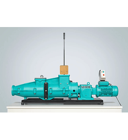 Amasadora / desaireadora / extrusora - Venco