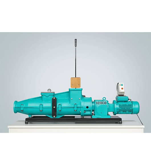 Amasadora / desaireadora / extrusora - Venco