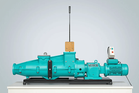 Amasadora / desaireadora / extrusora - Venco