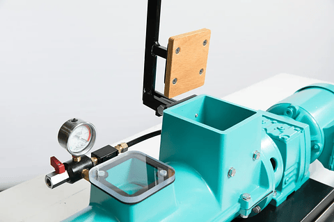 Amasadora / desaireadora / extrusora - Venco