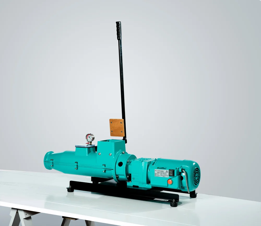 Amasadora / desaireadora / extrusora - Venco 3