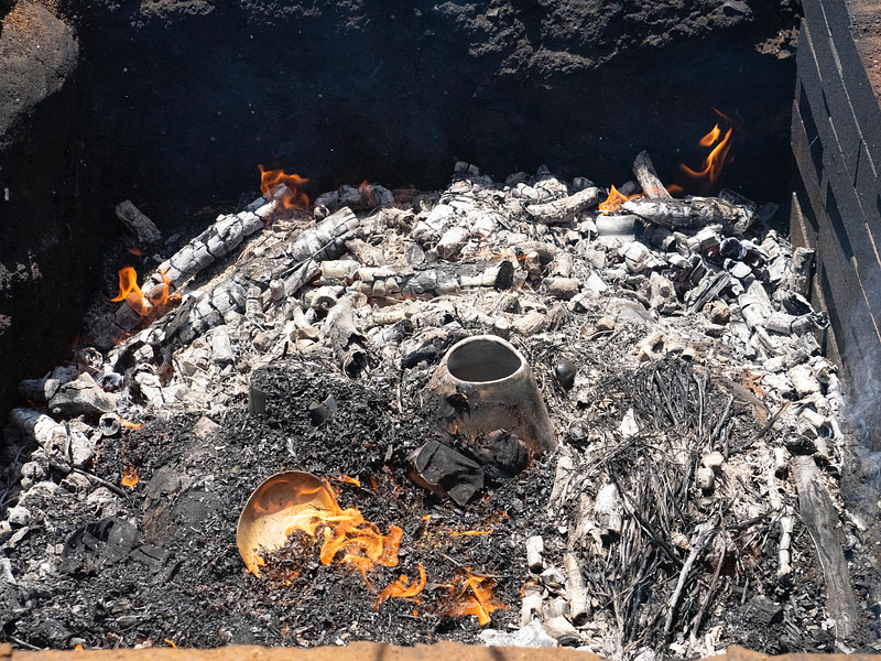 Seminario Enero 2024 - Intensivo de Sigillatas y Ahumados - dictado por Andrea Lallana