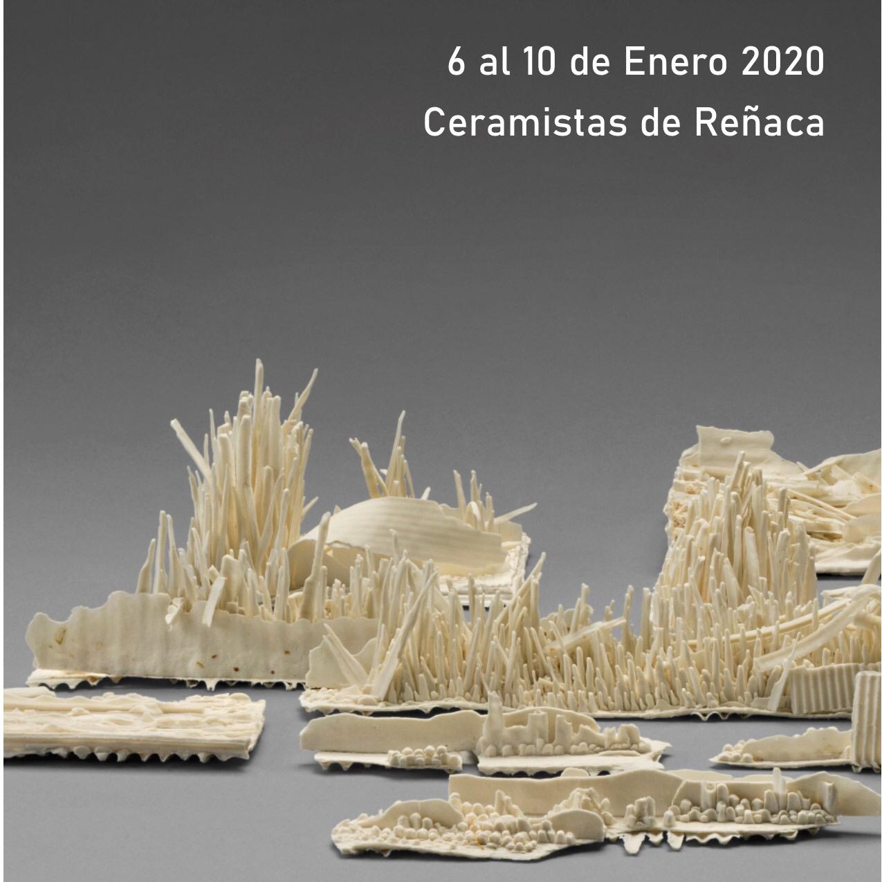 Seminario Enero 2020 - Paper Porcelana - dictado por Andrea Lallana