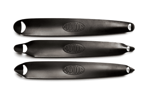 Herramienta Dragtool Mudtools - forma de V