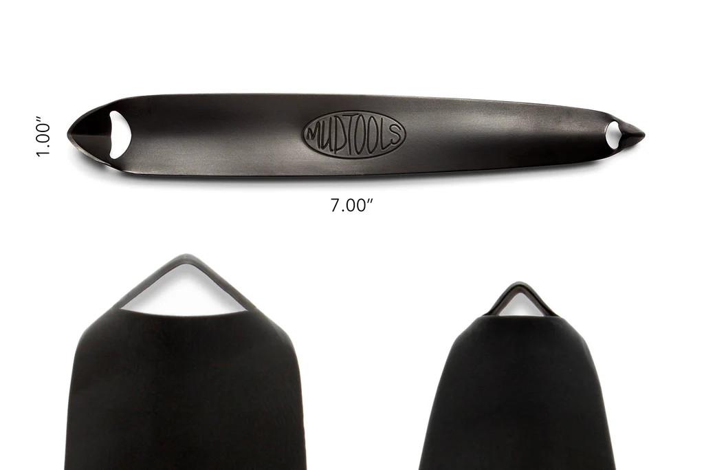 Herramienta Dragtool Mudtools - forma de V 1