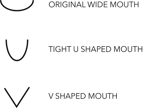 Herramienta Dragtool Mudtools - U cerrada