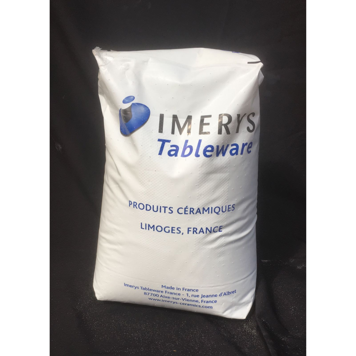 Porcelana blanca Limoges - 1K - IMERYS 2