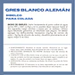 Gres blanco alemán - 25K - SIBELCO - Miniatura 2