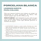 Porcelana blanca Limoges - 1K - IMERYS - Miniatura 1