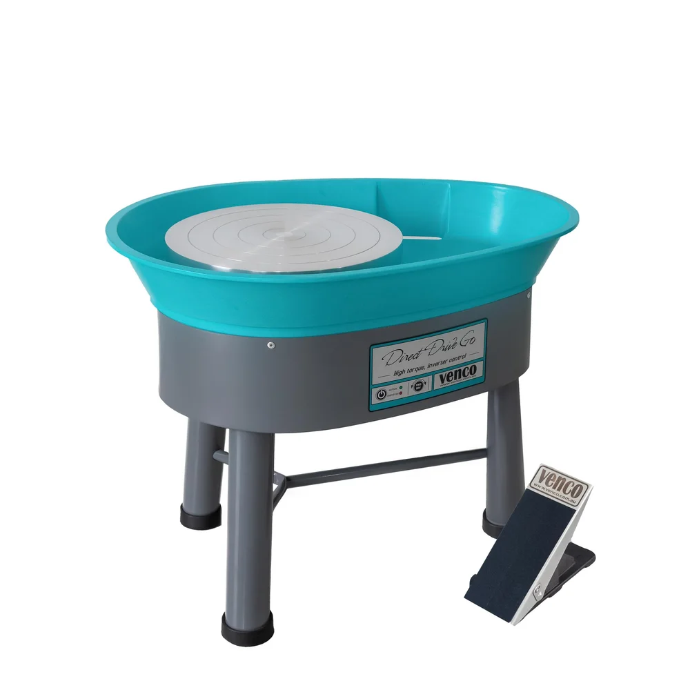 Kit de elevación para torno de sobremesa VENCO 2
