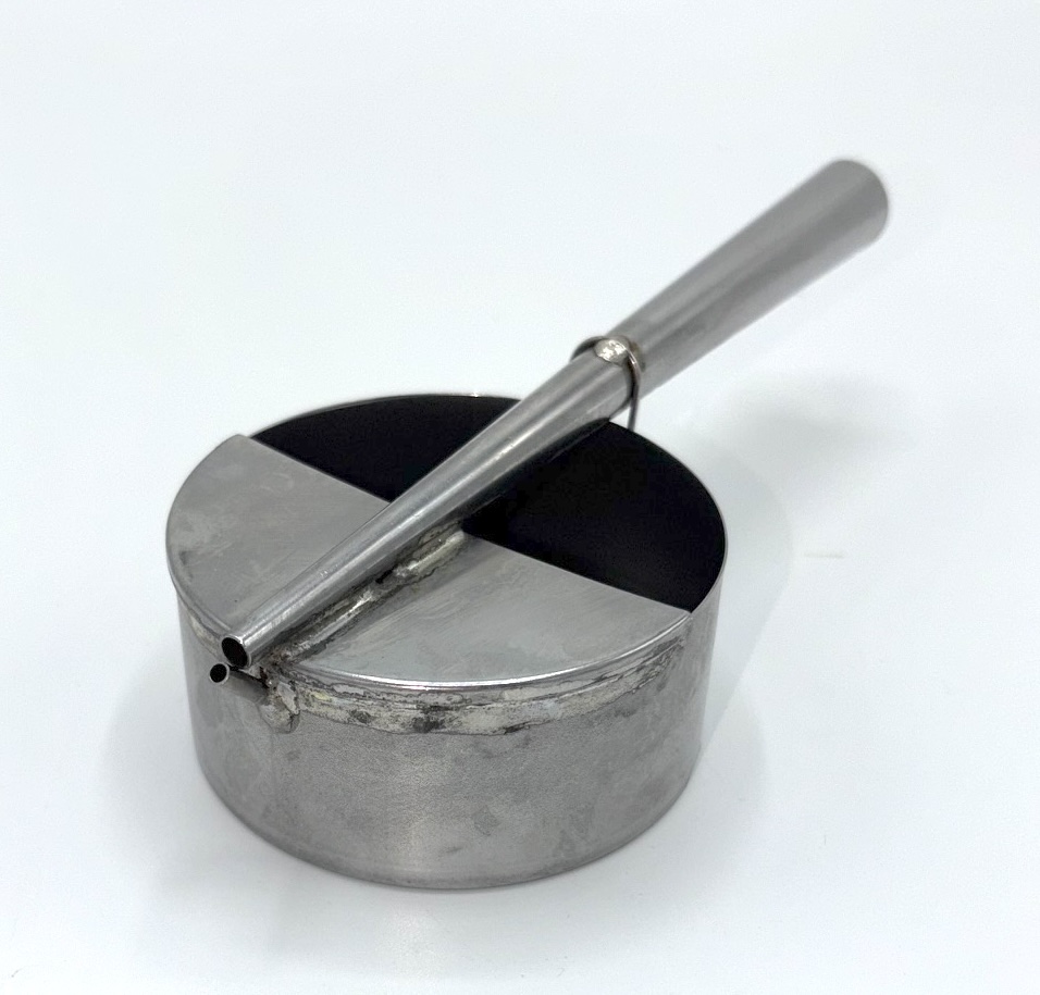 Pulverizador de esmalte a soplido  1