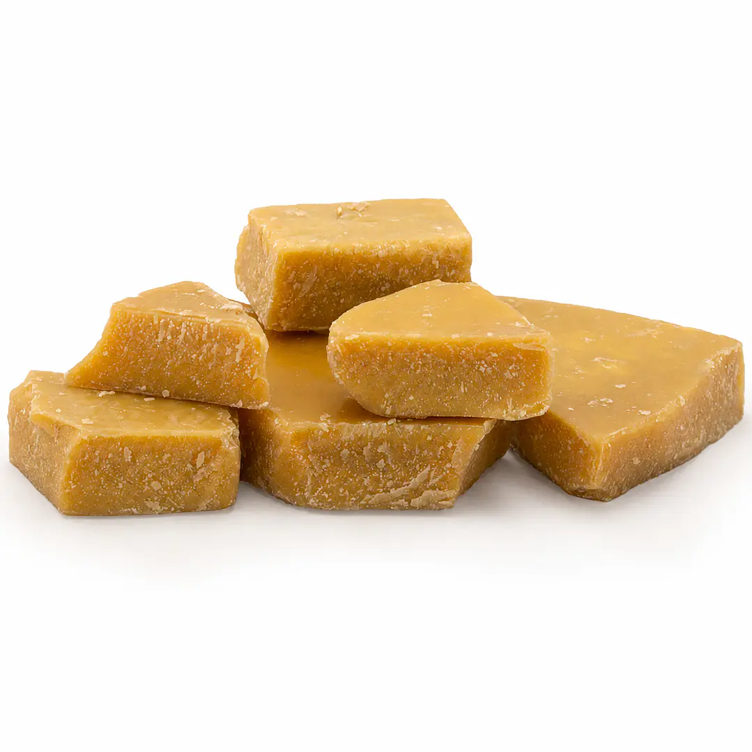 CERA DE ABEJAS, 100 % PURA. 1KG 1