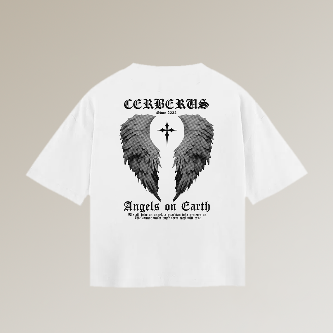 Poleras Streetwear Boxy - Regular - Oversize - Angels on Earth  2