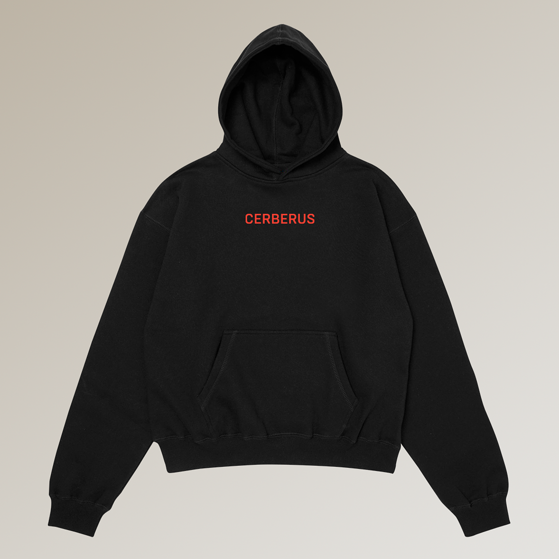 Hoodie Boxy Fit - Regular Fit - Dark Angel | Streetwear Chile 3