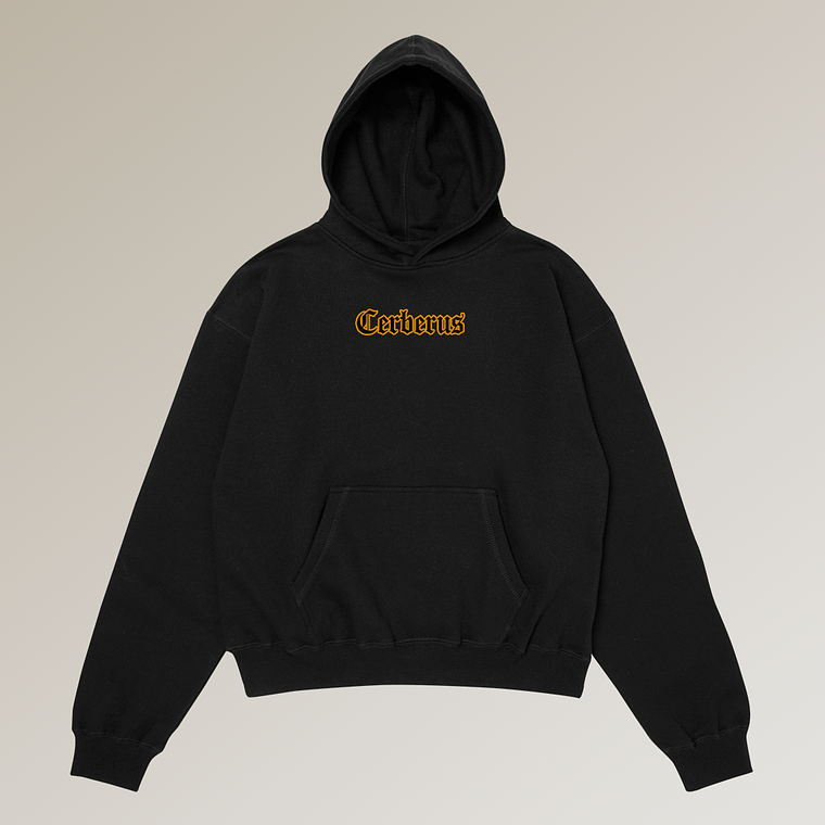 Hoodie Boxy Fit - Regular Fit - 963 HZ | Streetwear Chile 3