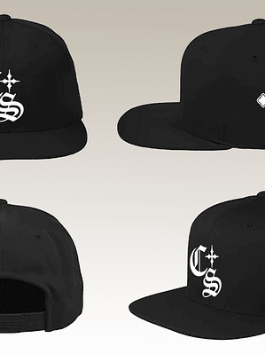 Snapback | Streetwear Chile- Cruz Angel
