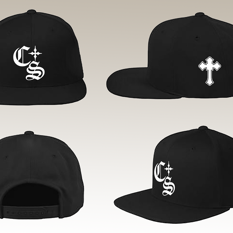 Snapback | Streetwear Chile- Cruz Angel 1