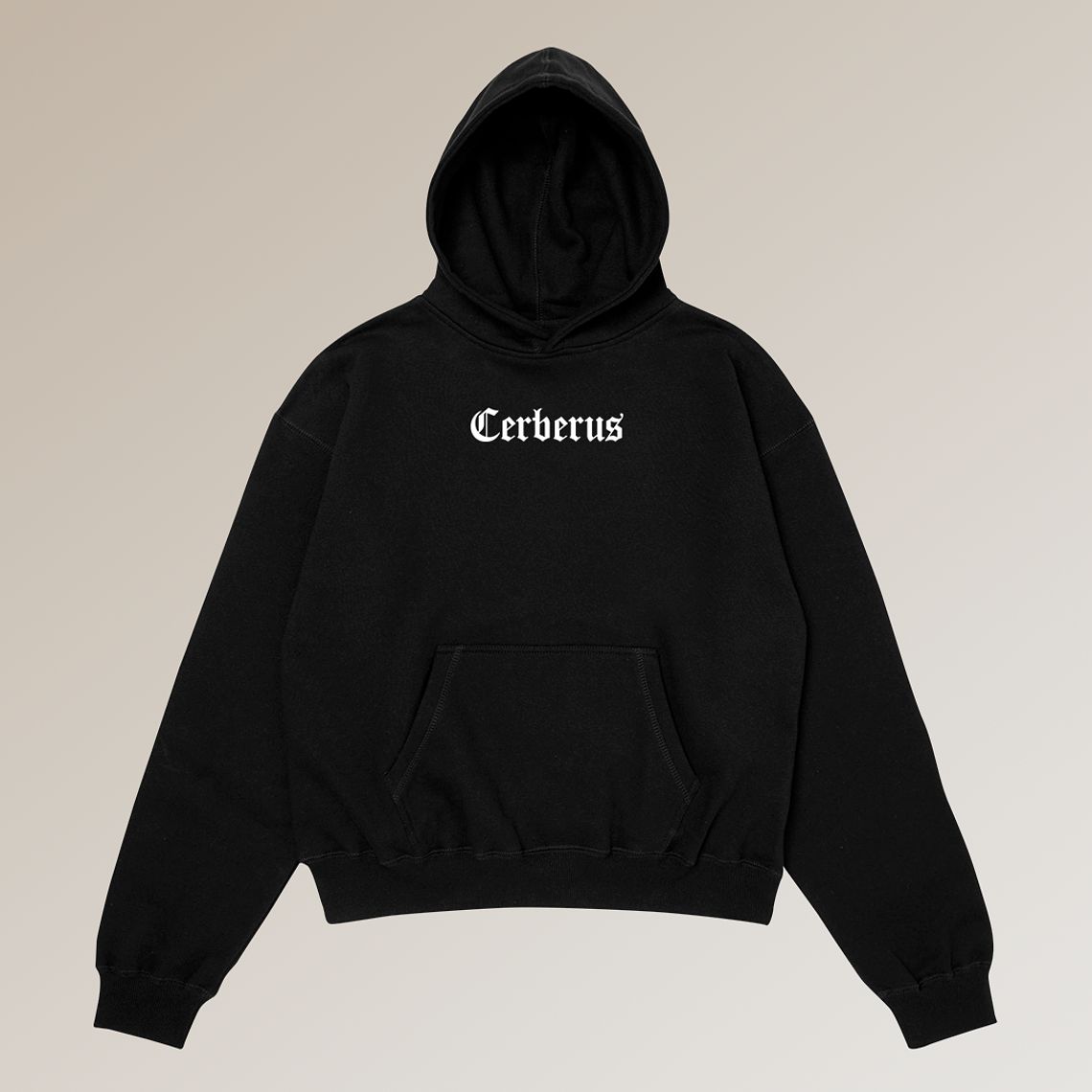 Hoodie Boxy Fit - Regular Fit - Seven Trumpets  | Streetwear Chile 4