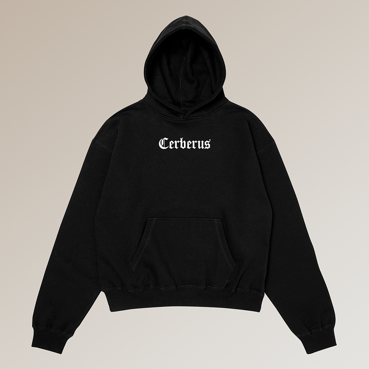 Hoodie Boxy Fit - Regular Fit - Seven Trumpets  | Streetwear Chile 4