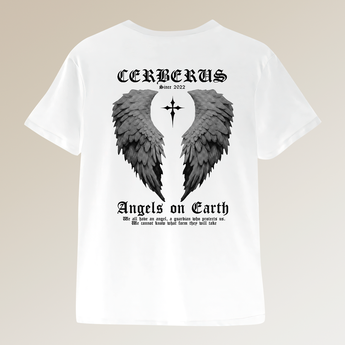 Poleras Streetwear Boxy - Regular - Oversize - Angels on Earth  8