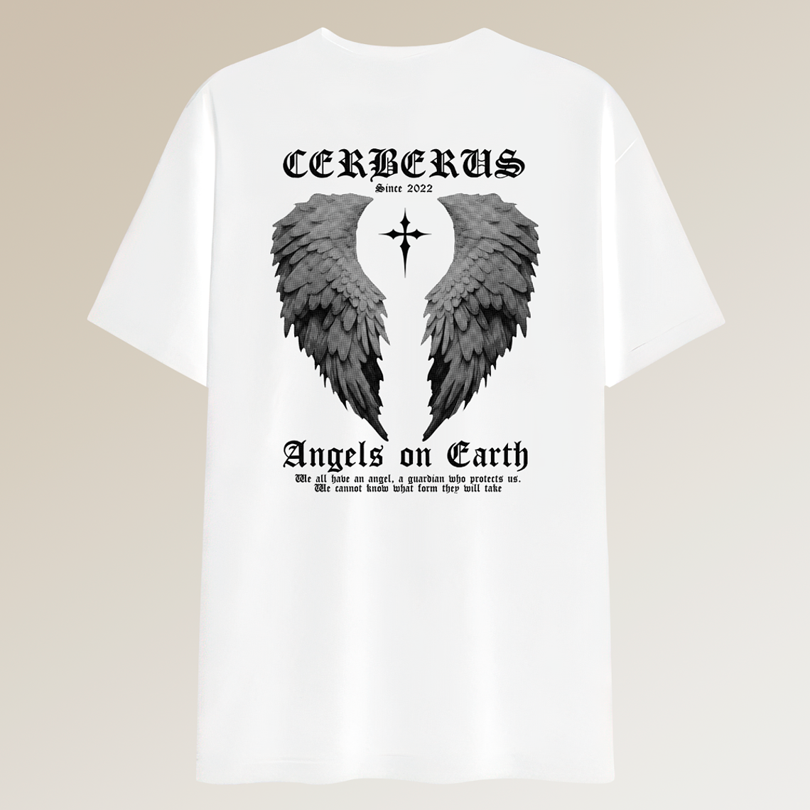 Poleras Streetwear Boxy - Regular - Oversize - Angels on Earth  9