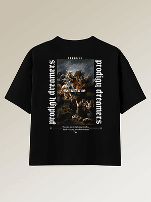 Polera Streetwear  Prodigy Dreamers 