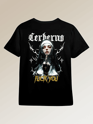 Poleras Streetwear Boxy - Regular - Oversize -  Fuck You 