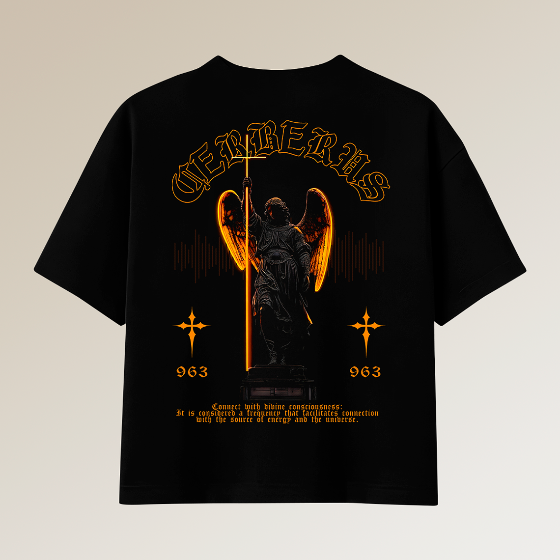 Poleras Streetwear Boxy - Regular - Oversize -  963 HZ  3