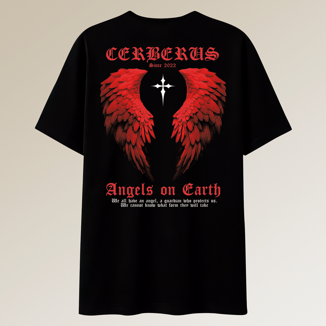 Angels On Earth RED EDITION 2