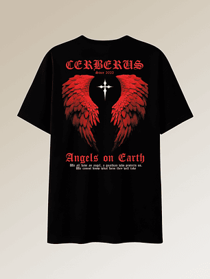 Angels On Earth RED EDITION