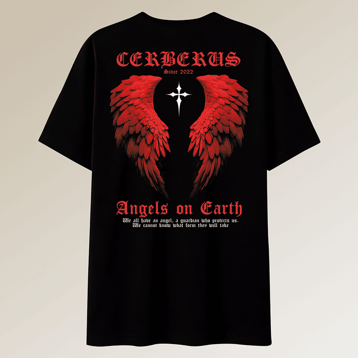 Angels On Earth RED EDITION 2