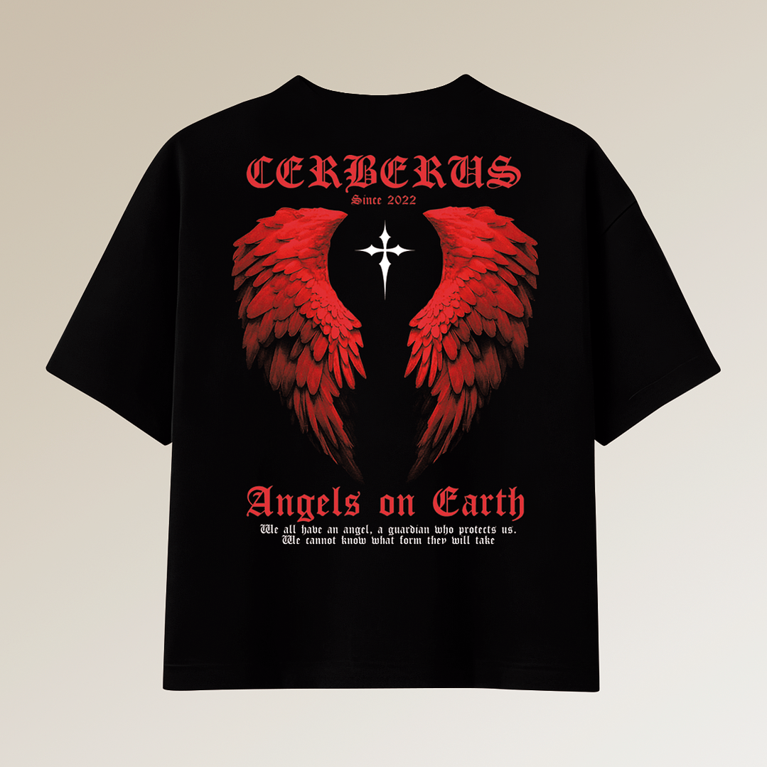 Angels On Earth RED EDITION 3