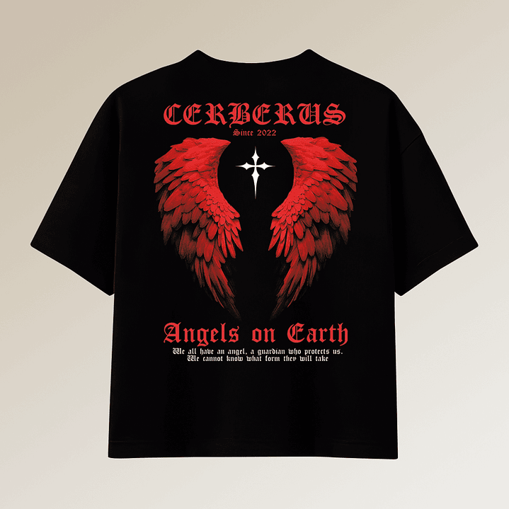 Angels On Earth RED EDITION 3