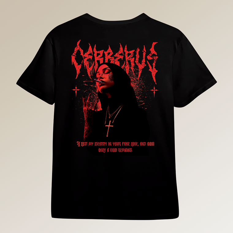 Poleras Streetwear Boxy - Regular - Oversize -  Fake love  1