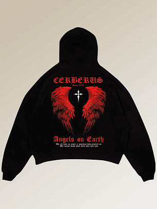 Angels On Earth RED EDITION