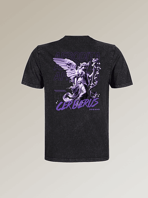 Poleras Acid Wash Afrodita | Streetwear Chile