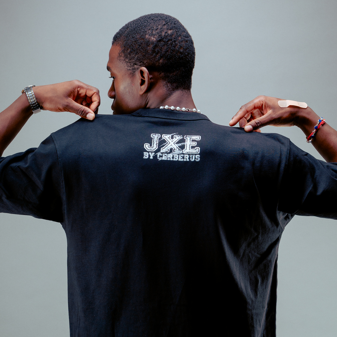 Poleras Streetwear Regular - Oversize - Jauría Elite 2