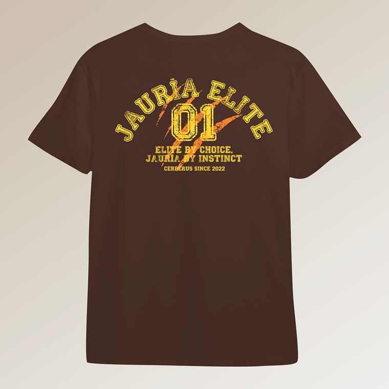 Poleras Streetwear Regular - Oversize - Jauría Elite 7