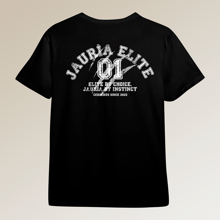 Poleras Streetwear Regular - Oversize - Jauría Elite 3
